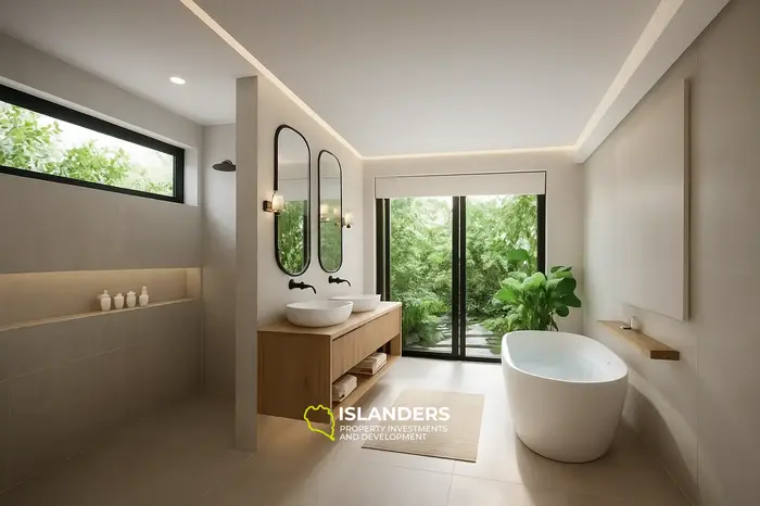 4 Chambres · 469 m² · Maison