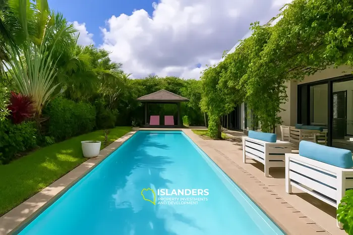 4 Chambres · 321 m² · Maison