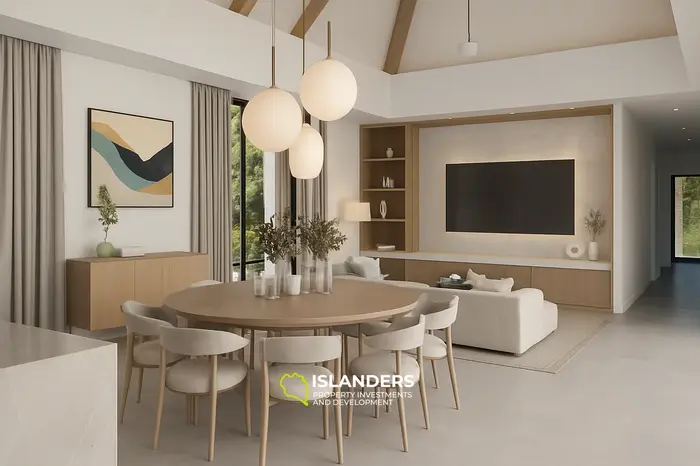 4 Chambres · 4 Salles de bain · 374 m² · Maison