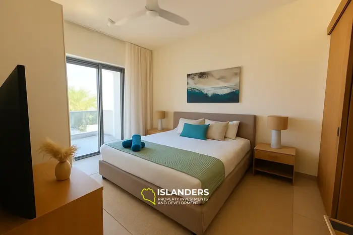 2 Schlafzimmer · 2 Badezimmer · 118 m² · Wohnung