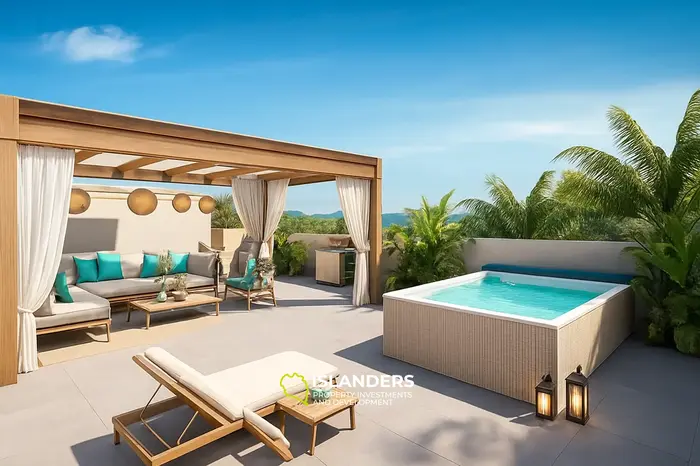 3 غرف نوم · 3 حمامات · 221 م² · شقة