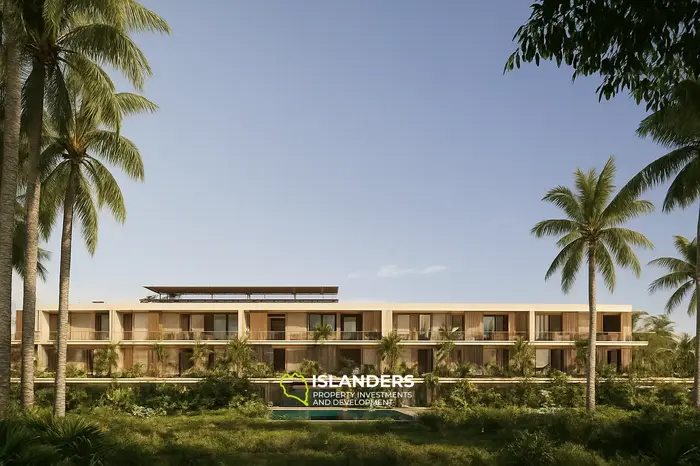 2 Chambres · 2 Salles de bain · 136 m² · Appartement