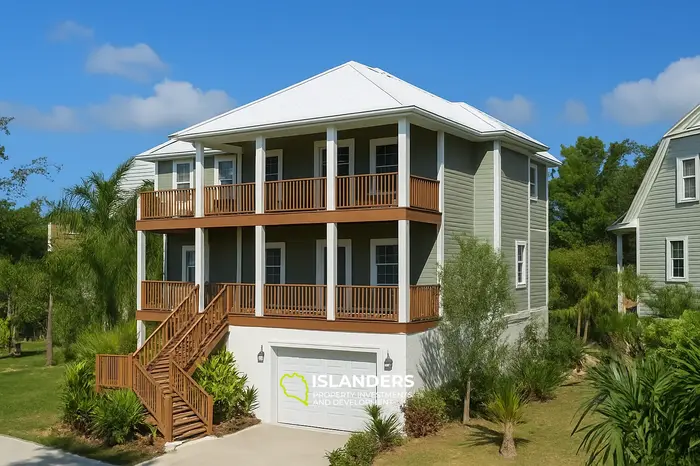 ٤ غرف نوم · ٤ حمامات · ٢٨٢ م² · منزل