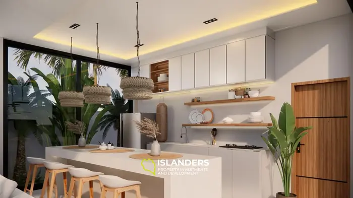 🏡 Modern Tropical Freehold Villa with Private Pool 