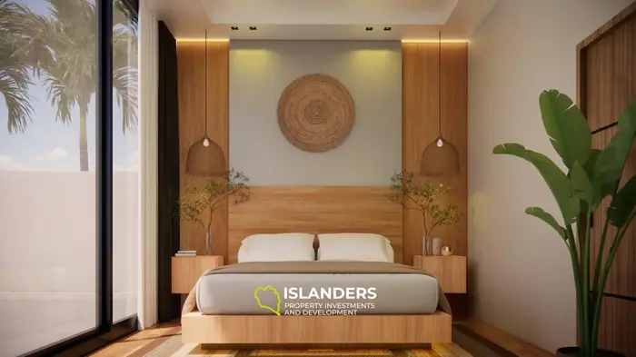 🏡 Modern Tropical Freehold Villa with Private Pool 