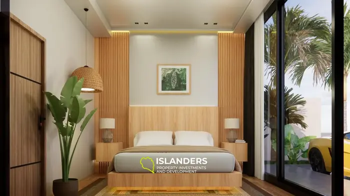 🏡 Modern Tropical Freehold Villa with Private Pool 