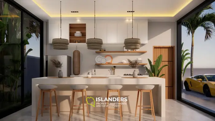 🏡 Modern Tropical Freehold Villa with Private Pool 