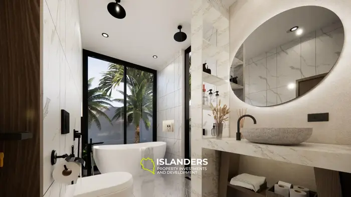 🏡 Modern Tropical Freehold Villa with Private Pool 