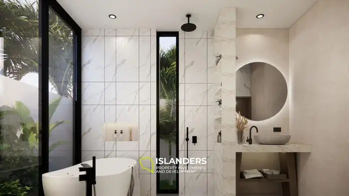 🏡 Modern Tropical Freehold Villa with Private Pool 