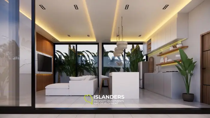 🏡 Modern Tropical Freehold Villa with Private Pool 