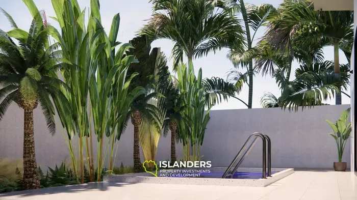 🏡 Modern Tropical Freehold Villa with Private Pool 