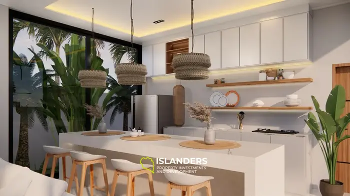 🏡 Modern Tropical Freehold Villa with Private Pool 