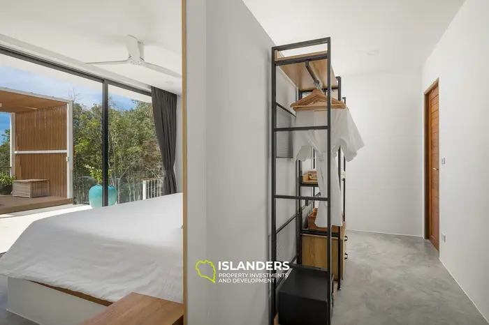 Turnkey 2-Bedroom Sea View Villa in Managed Estate