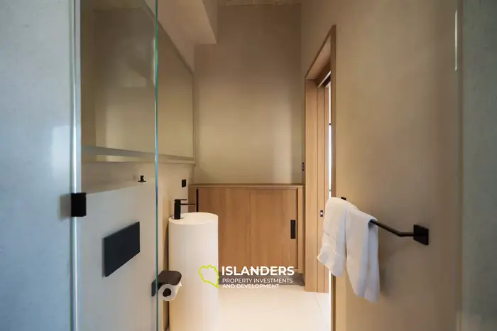 New 3 Bedroom Pool Villa With Sea View