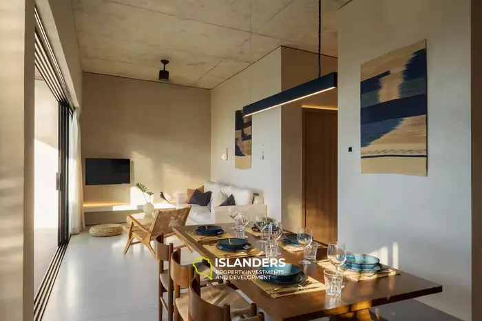 New 3 Bedroom Pool Villa With Sea View