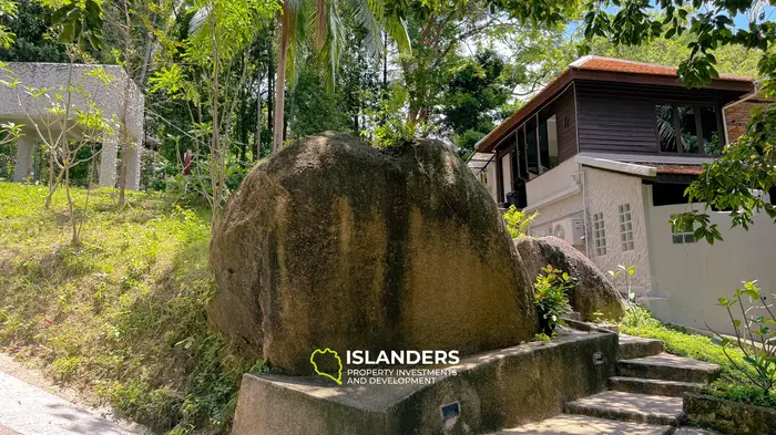 3 bedroom Stunning Sea View Villa in Koh Phangan