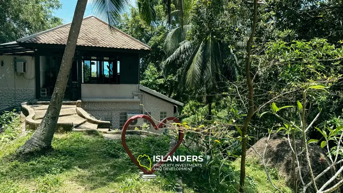 3 bedroom Stunning Sea View Villa in Koh Phangan