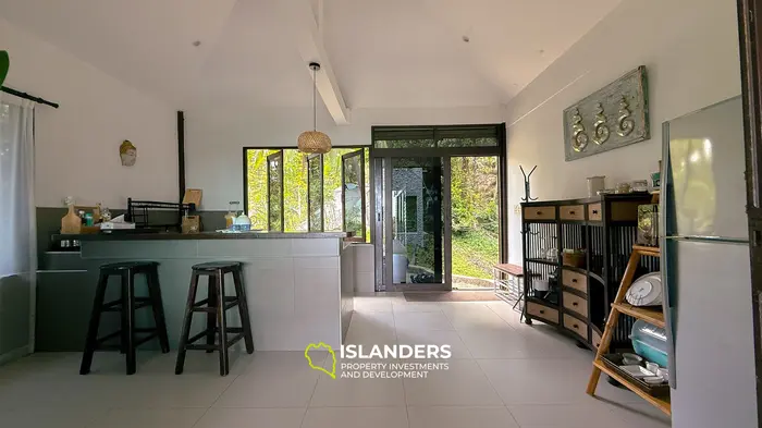 3 bedroom Stunning Sea View Villa in Koh Phangan