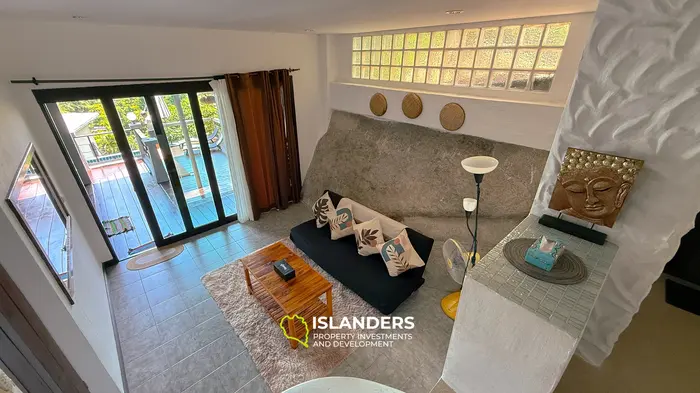 3 bedroom Stunning Sea View Villa in Koh Phangan