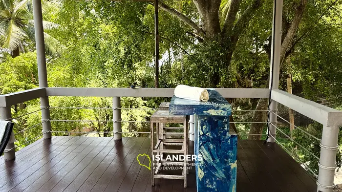 3 bedroom Stunning Sea View Villa in Koh Phangan