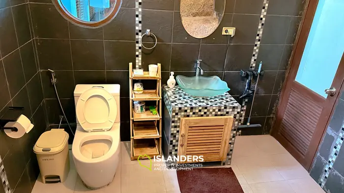 3 bedroom Stunning Sea View Villa in Koh Phangan