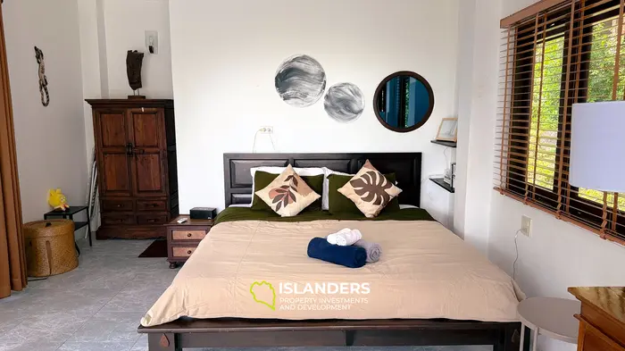 3 bedroom Stunning Sea View Villa in Koh Phangan