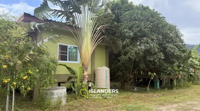 Investment Land with Ready Business Potential