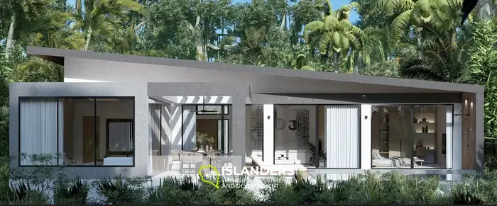 Stunning Sea and Cliff View Villas in Koh Phangan