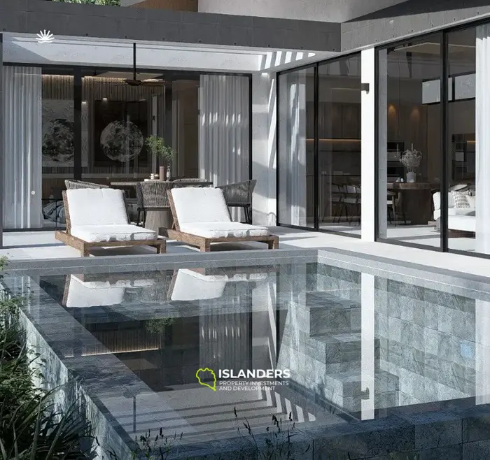 Stunning Sea and Cliff View Villas in Koh Phangan