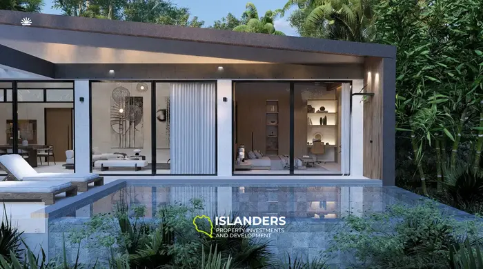 Stunning Sea and Cliff View Villas in Koh Phangan