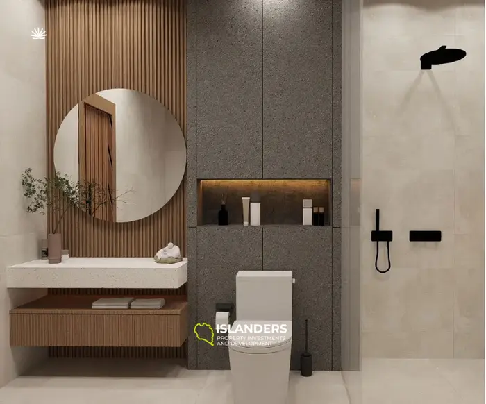 Stunning Sea and Cliff View Villas in Koh Phangan