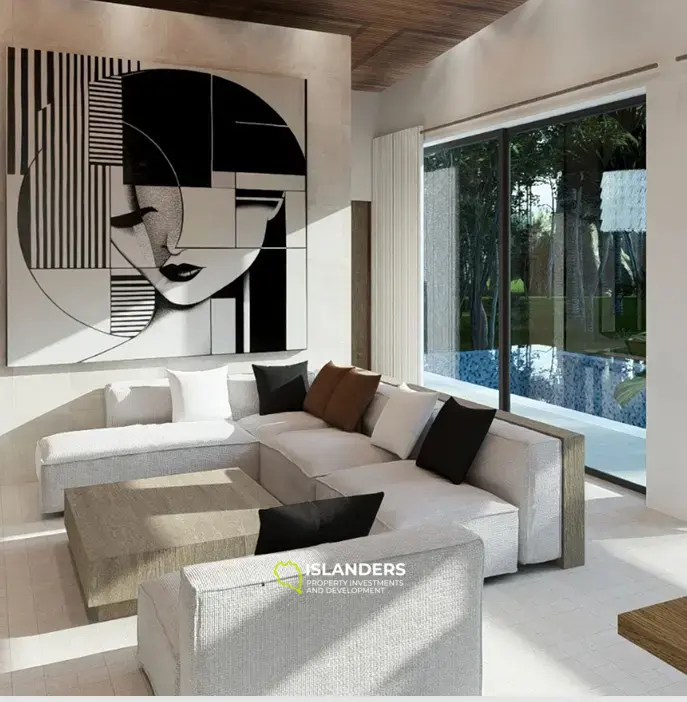 Stunning Sea and Cliff View Villas in Koh Phangan