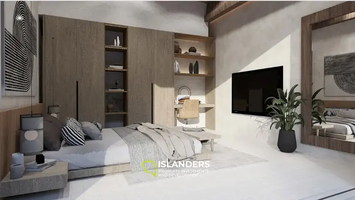 Stunning Sea and Cliff View Villas in Koh Phangan