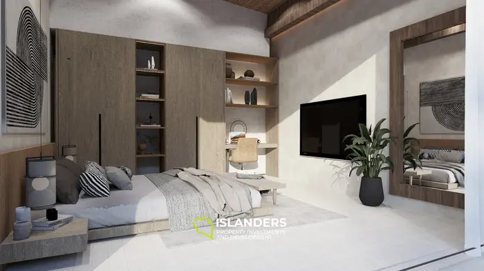 Stunning Sea and Cliff View Villas in Koh Phangan