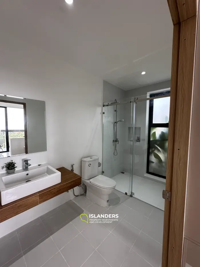 Nouvelle villa panoramique 2 chambres avec vue sur la mer