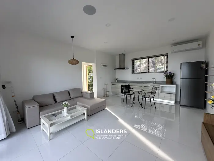 Nouvelle villa panoramique 2 chambres avec vue sur la mer