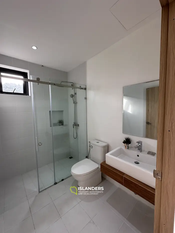 Nouvelle villa panoramique 2 chambres avec vue sur la mer