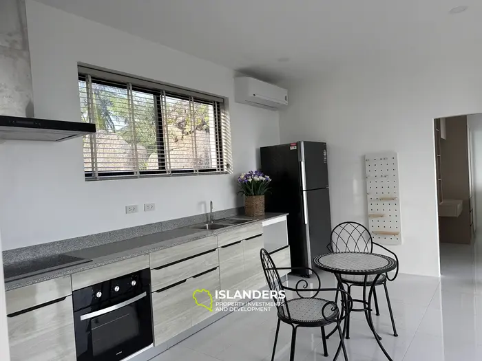 Nouvelle villa panoramique 2 chambres avec vue sur la mer