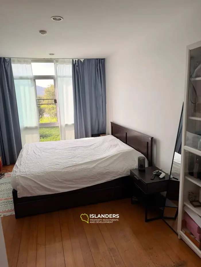 One-bdrm apartment in a complex with a shared pool in a central location (Bophut)