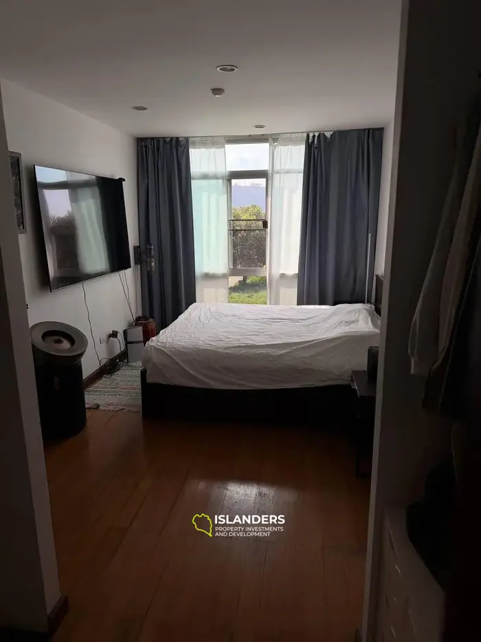 One-bdrm apartment in a complex with a shared pool in a central location (Bophut)