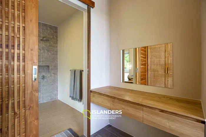 Удивительная вилла с видом на море в Кох Пханган, Чалоклум - роскошная жизнь ждет вас