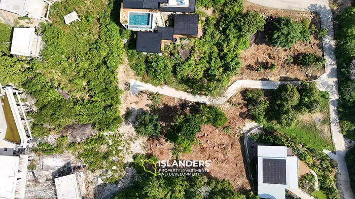 Terreno en venta - Haad Yao, Koh Phangan