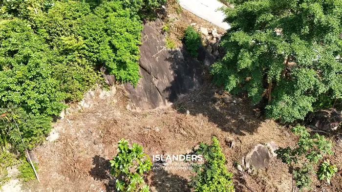 Terreno en venta - Haad Yao, Koh Phangan