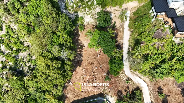 Terreno en venta - Haad Yao, Koh Phangan