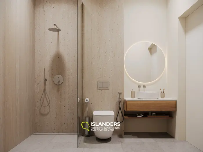 Luxury Garden View Apartments in Ubud, Bali