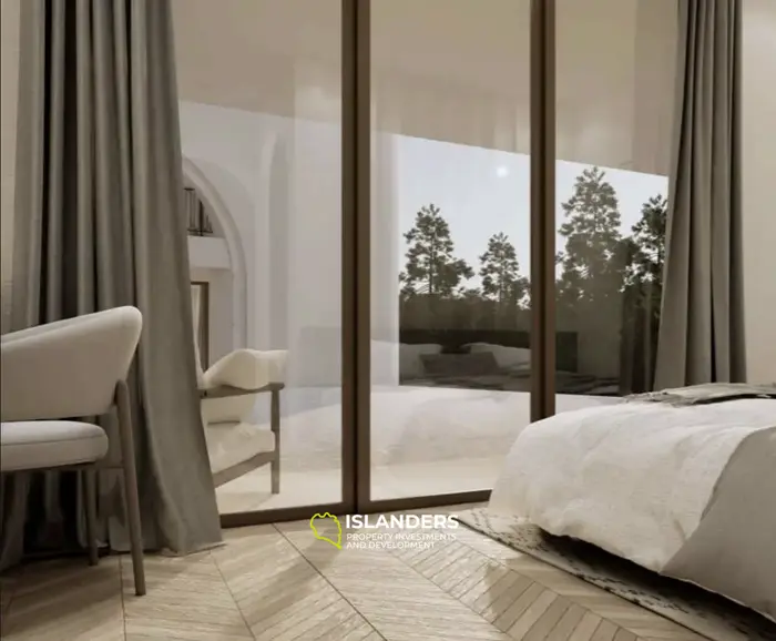 Charming Garden View Apartment in Uluwatu, Bali