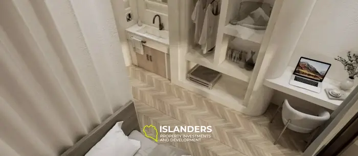 Charming Garden View Apartment in Uluwatu, Bali