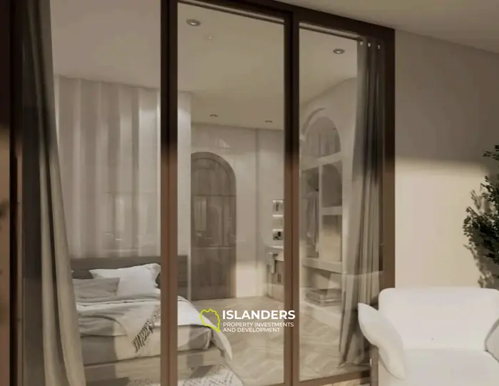 Charming Garden View Apartment in Uluwatu, Bali