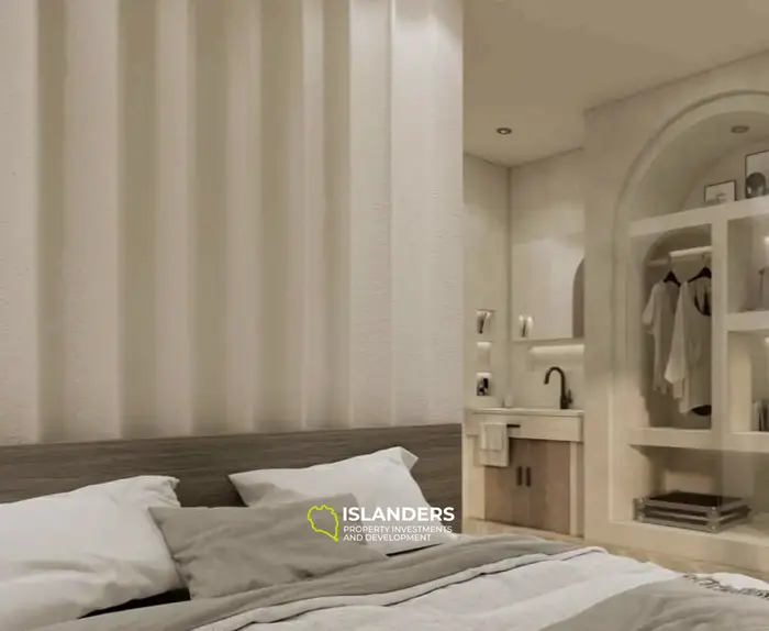 Charming Garden View Apartment in Uluwatu, Bali