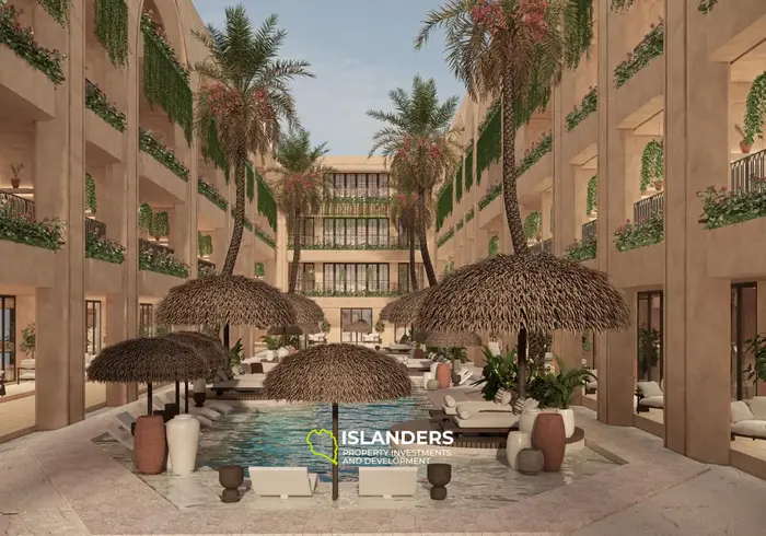 Charming Garden View Apartment in Uluwatu, Bali